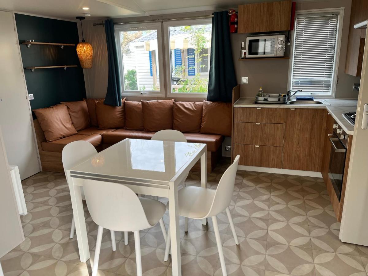 Mobil Home 6/8 Personnes Aux Mathes / La Palmyre Les Mathes Εξωτερικό φωτογραφία