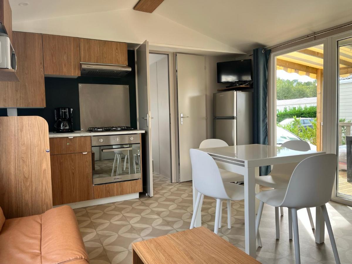 Mobil Home 6/8 Personnes Aux Mathes / La Palmyre Les Mathes Εξωτερικό φωτογραφία